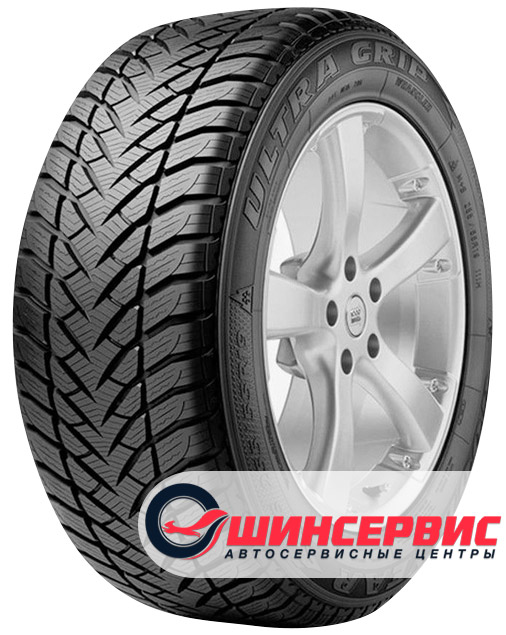 Шина зимняя Goodyear 245x60 r18 UltraGrip SUV+ 105H