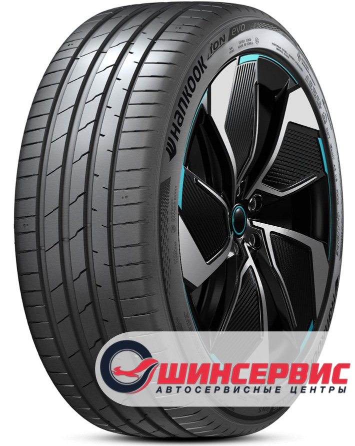 Шина летняя Hankook 245x45 r19 iON evo 102Y
