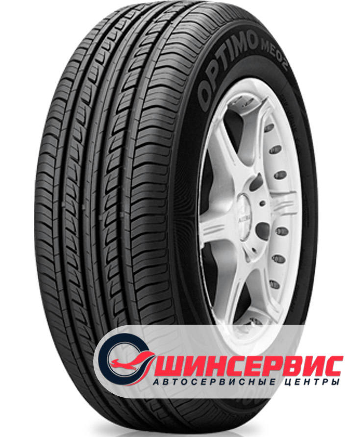 Шина летняя Hankook 195x60 r15 Optimo ME02 K424 88H