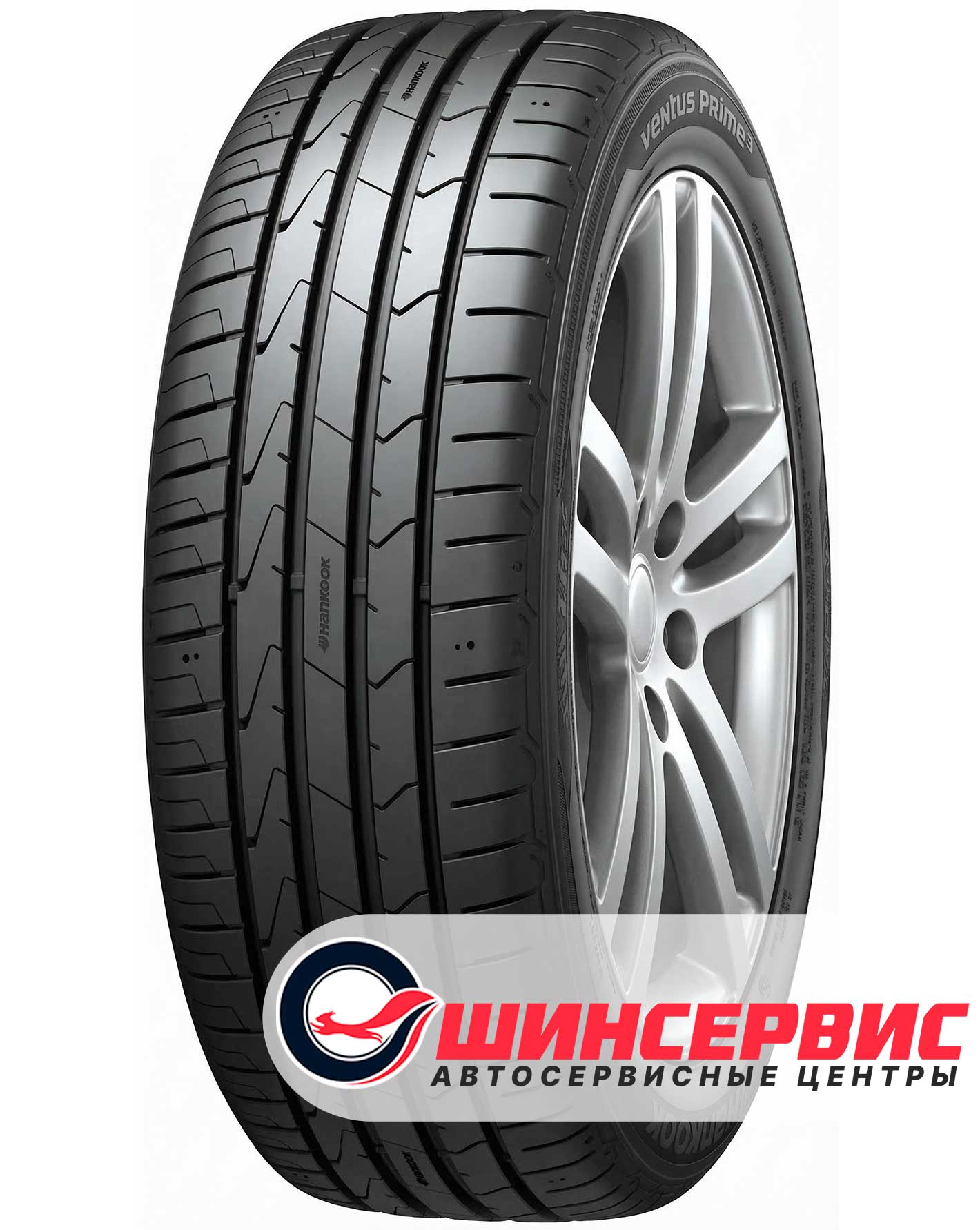 Шина летняя Hankook 245x40 r19 Ventus Prime3 K125 94W