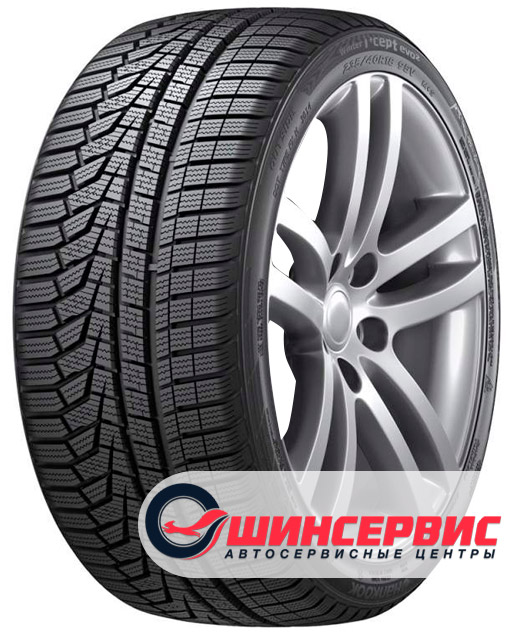 Шина зимняя Hankook 295x35 r23 Winter I Cept Evo2 W320A 108W