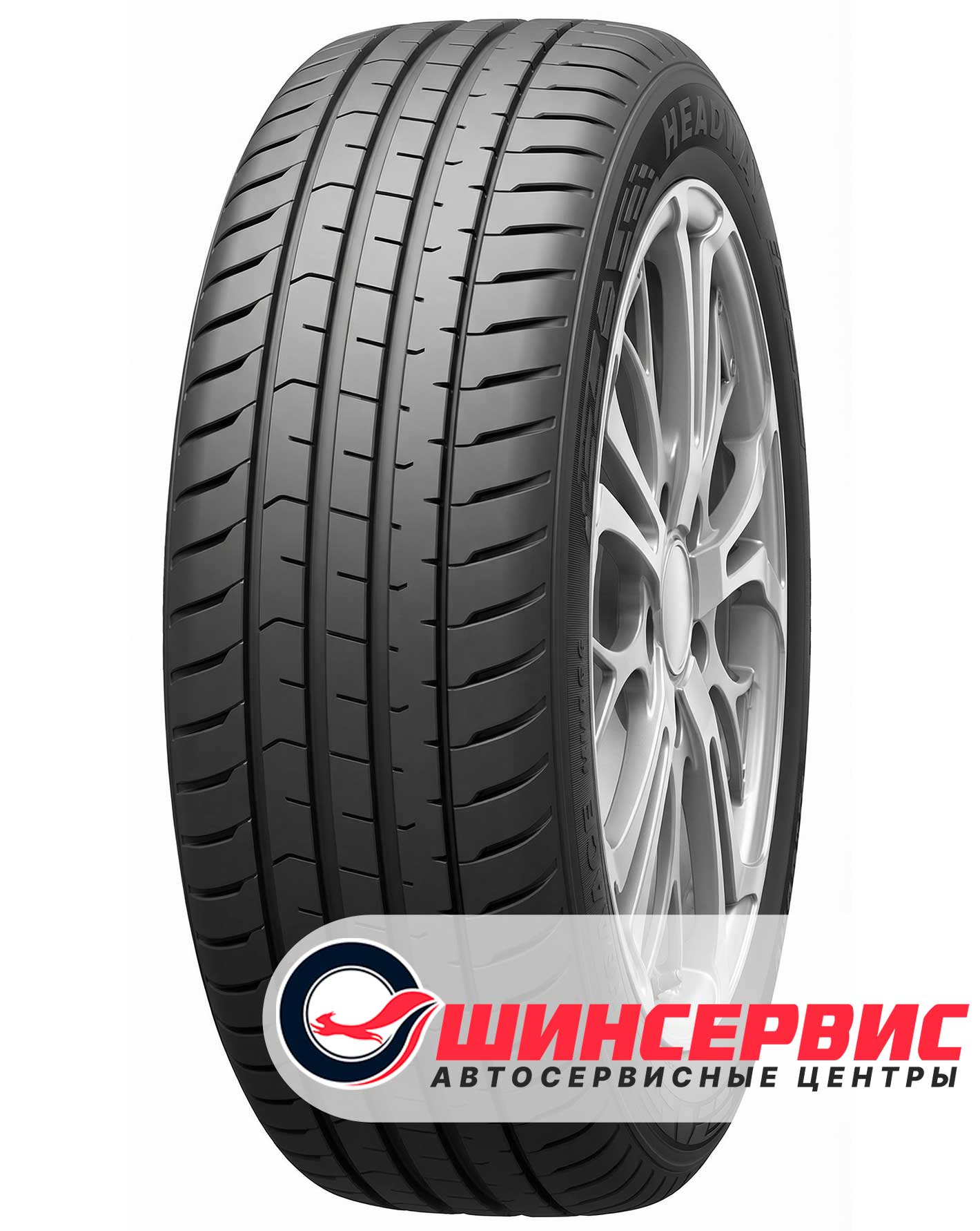 Шина летняя Headway 205x60 r16 HH306 92V