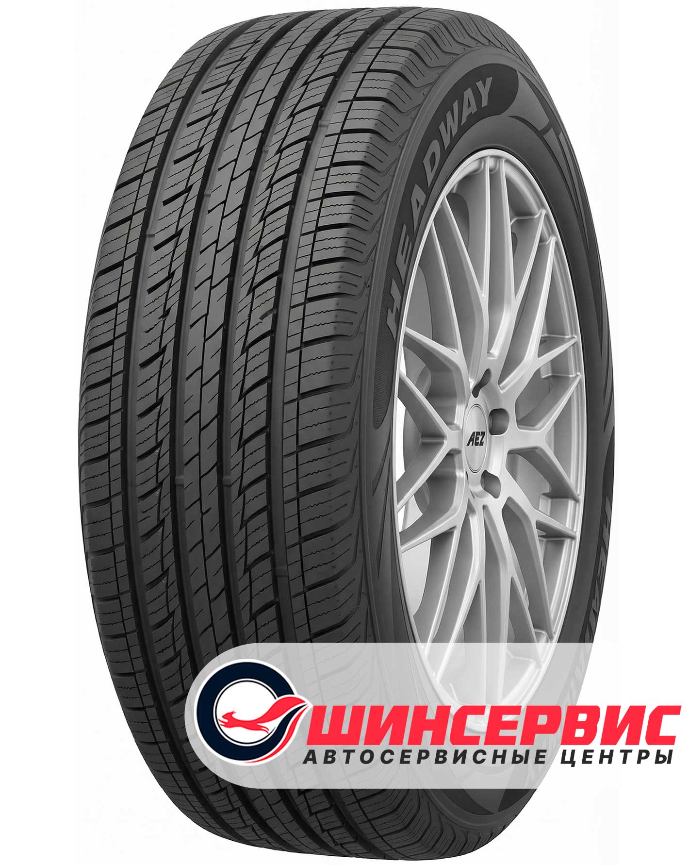Шина летняя Headway 235x65 r17 HR805 108H