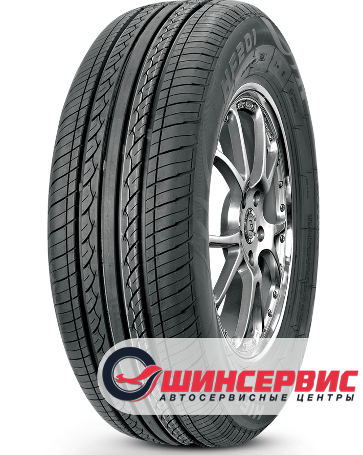 Шина летняя Hifly 205x55 r16 HF201 91V