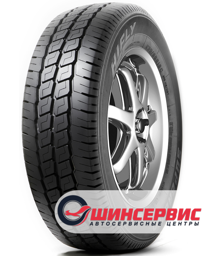 Шина летняя Hifly 215x65 r15c SUPER2000 104x102T