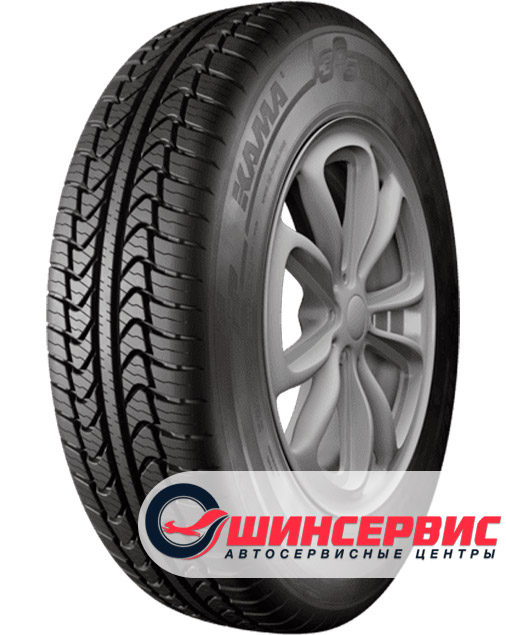 Шина летняя Кама 215x65 r16 Kama 365 SUV 102T
