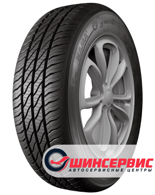 Шина летняя Кама 155x65 r13 Kama 365 73T