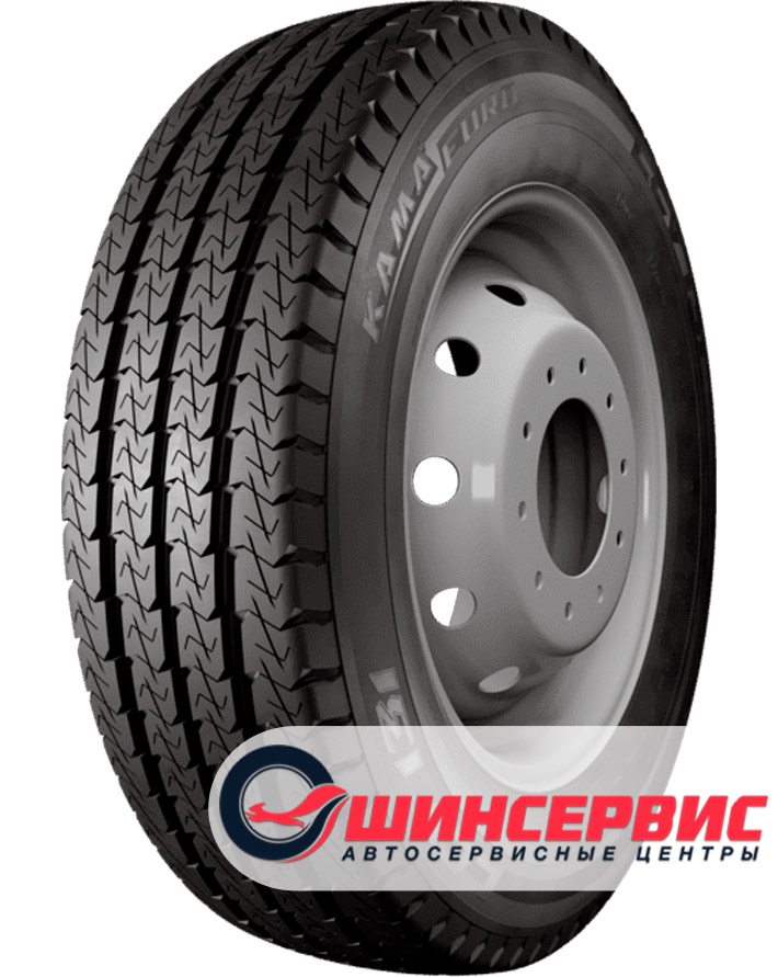 Шина летняя Кама 215x65 r15c EURO-131 104x102R