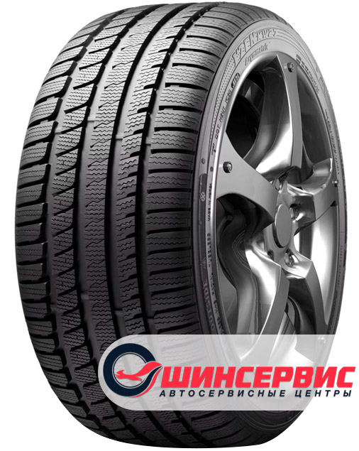 Шина зимняя Kumho 205x50 r17 IZen KW27 89V Runflat