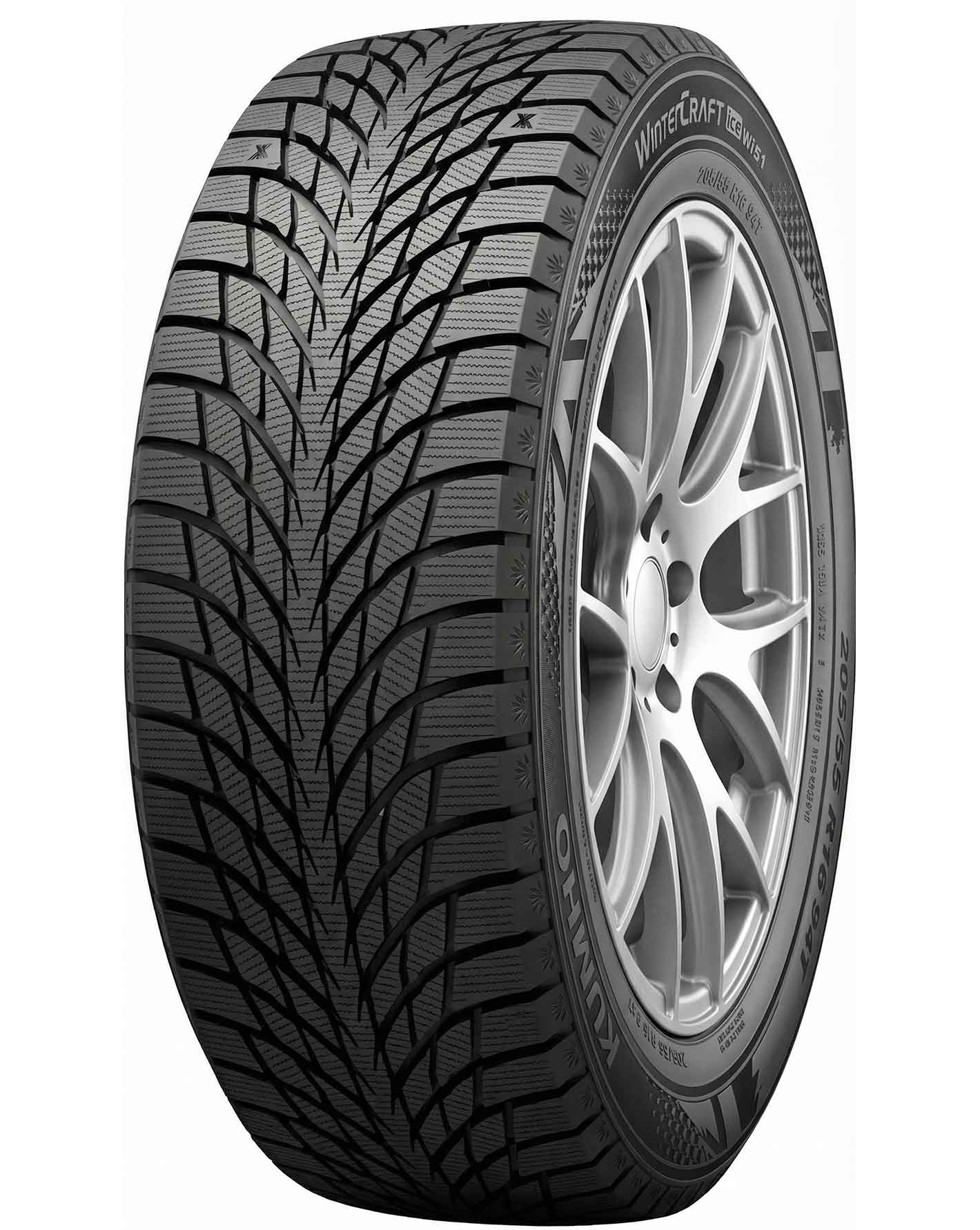 Шина зимняя Kumho 235x50 r18 WI51 101T