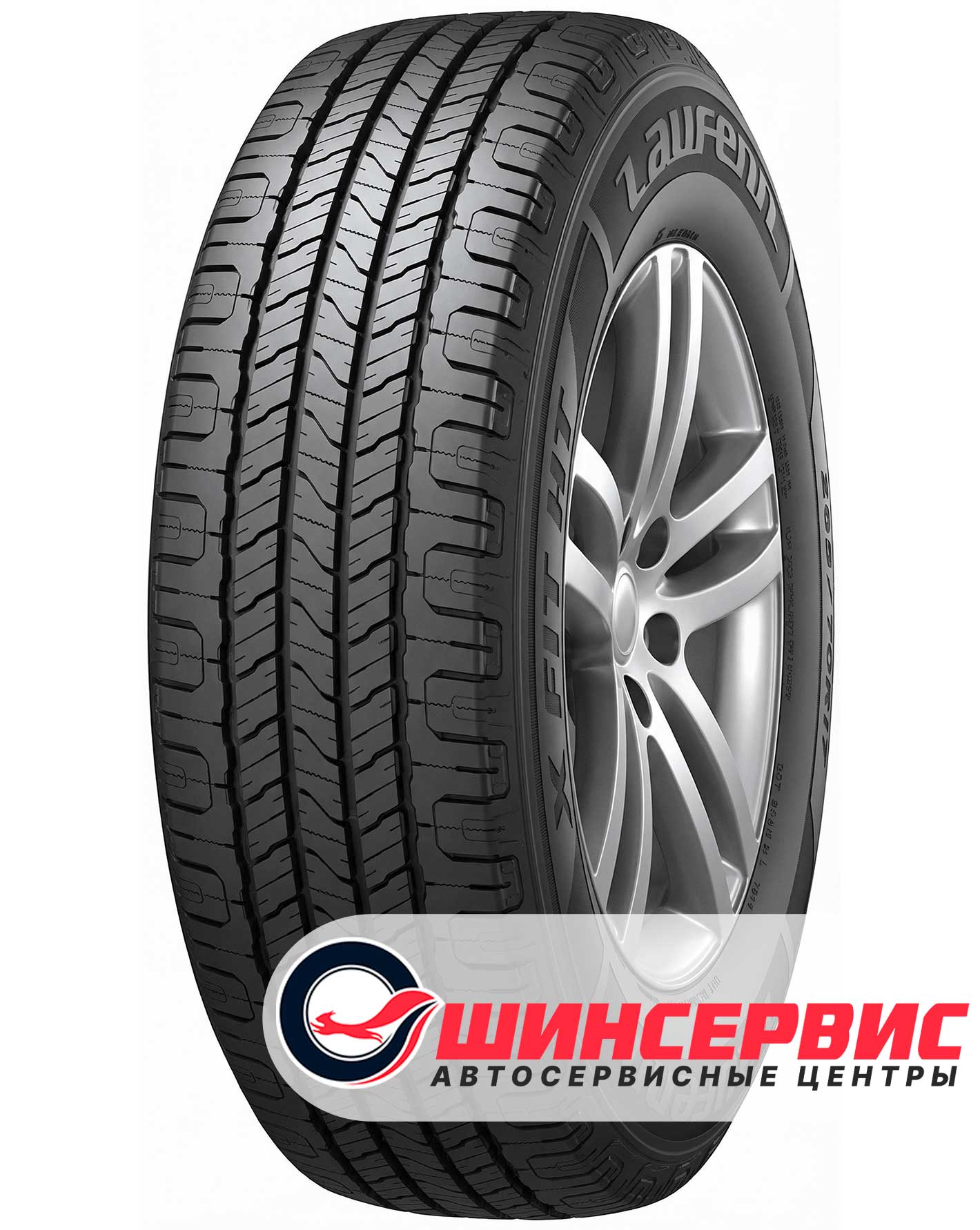 Шина летняя Laufenn 265x65 r17 LD01 112T