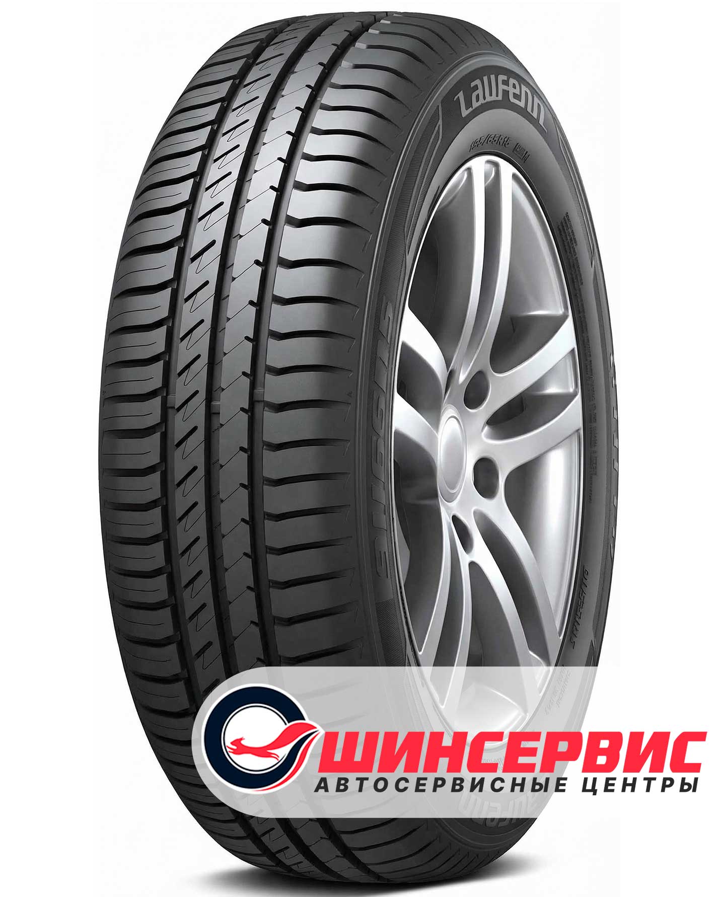 Шина летняя Laufenn 175x65 r14 LK41 86T