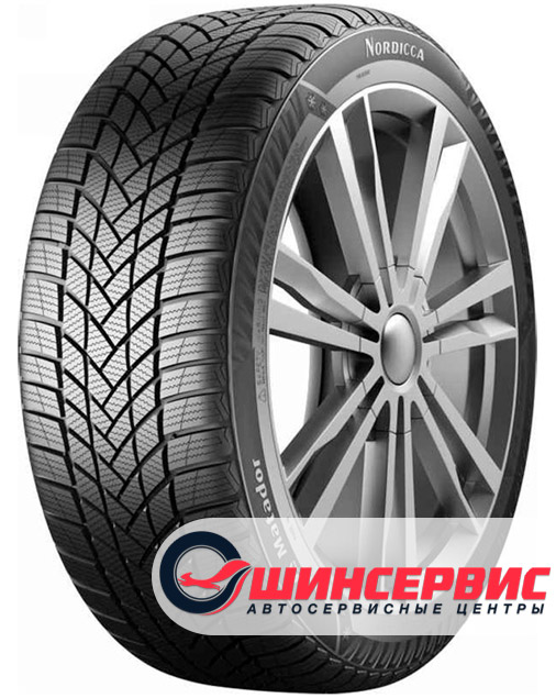 Шина зимняя Matador 245x45 r18 MP-93 Nordicca 100V