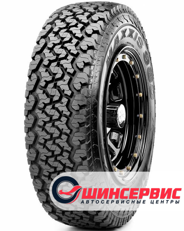 Шина летняя Maxxis 265x70 r17 AT-980 Worm-Drive 112x109Q
