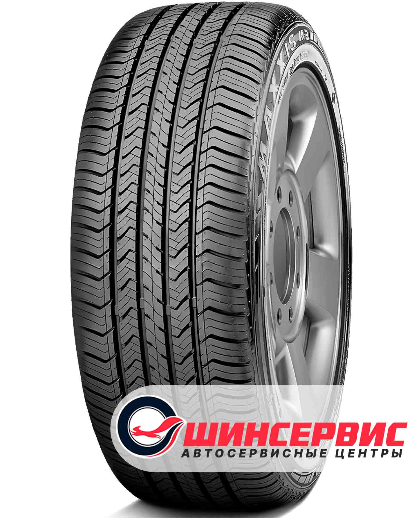 Шина летняя Maxxis 245x60 r18 HP-M3 Bravo 105V