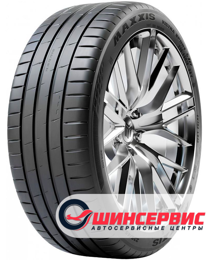 Шина летняя Maxxis 235x50 r19 VS6 Victra SUV 103W