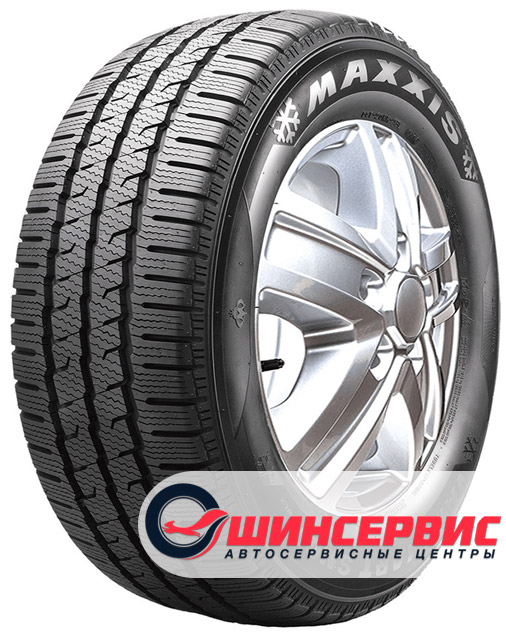Шина зимняя Maxxis 225x65 r16c WL2 Vansmart Snow 112x110R