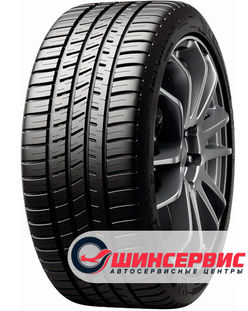 Шина летняя Michelin 315x35 r20 Pilot Sport AxS 3 110V