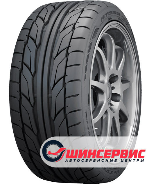 Шина летняя Nitto 265x35 r18 NT555 G2 97Y