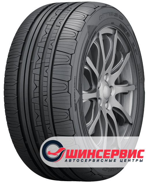 Шина летняя Nitto 235x40 r18 NT830 plus 95Y