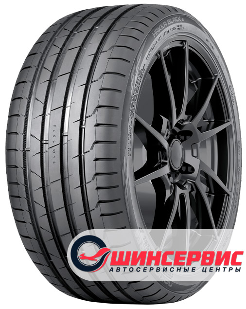 Шина летняя Nokian Tyres 225x50 r18 Hakka Black 2 99W