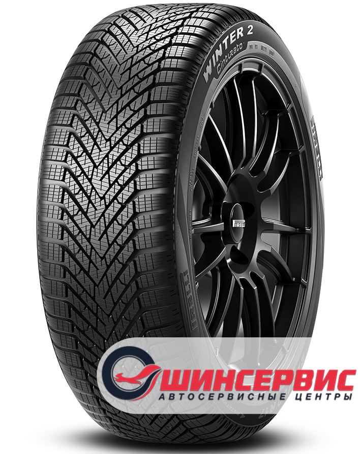 Шина зимняя Pirelli 205x55 r17 Winter Cinturato 2 95T