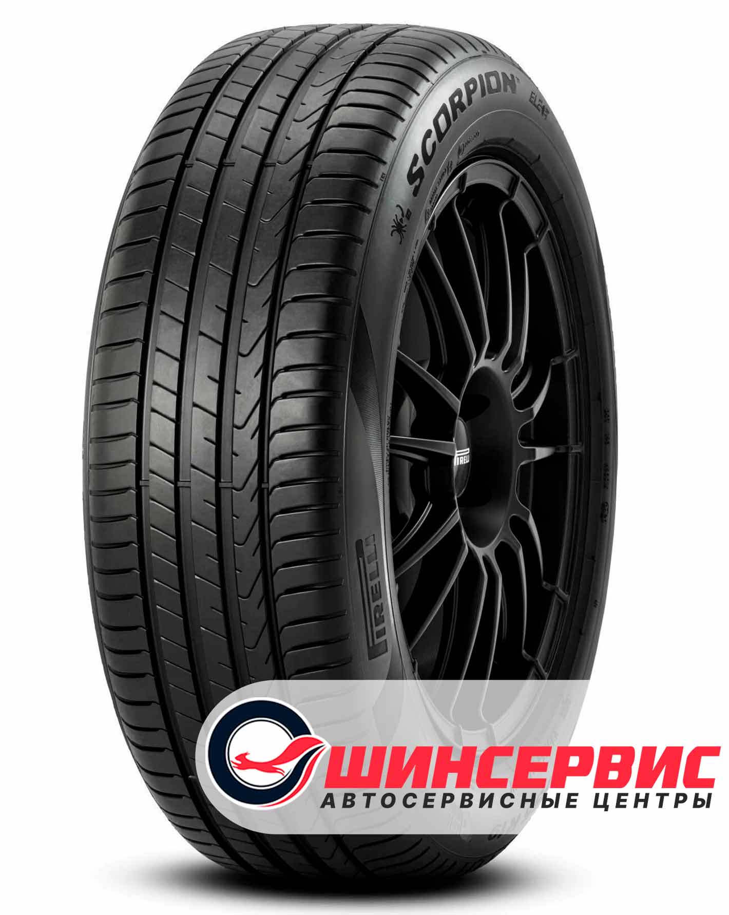 Шина летняя Pirelli 255x45 r20 Scorpion 105Y