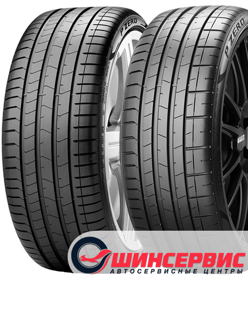 Шина летняя Pirelli 245x45 r19 P Zero Gen-2 98Y Runflat