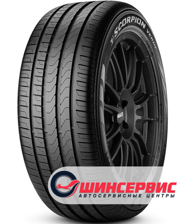 Шина летняя Pirelli 235x50 r19 Scorpion Verde Seal-Inside 99V