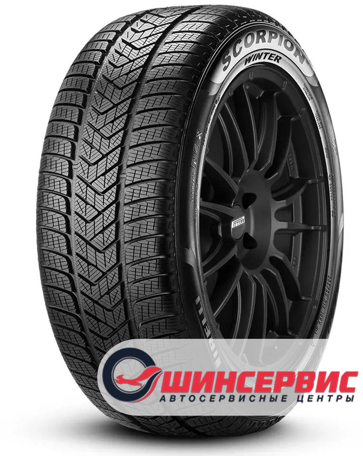 Шина зимняя Pirelli 325x35 r22 Scorpion Winter_ 114W