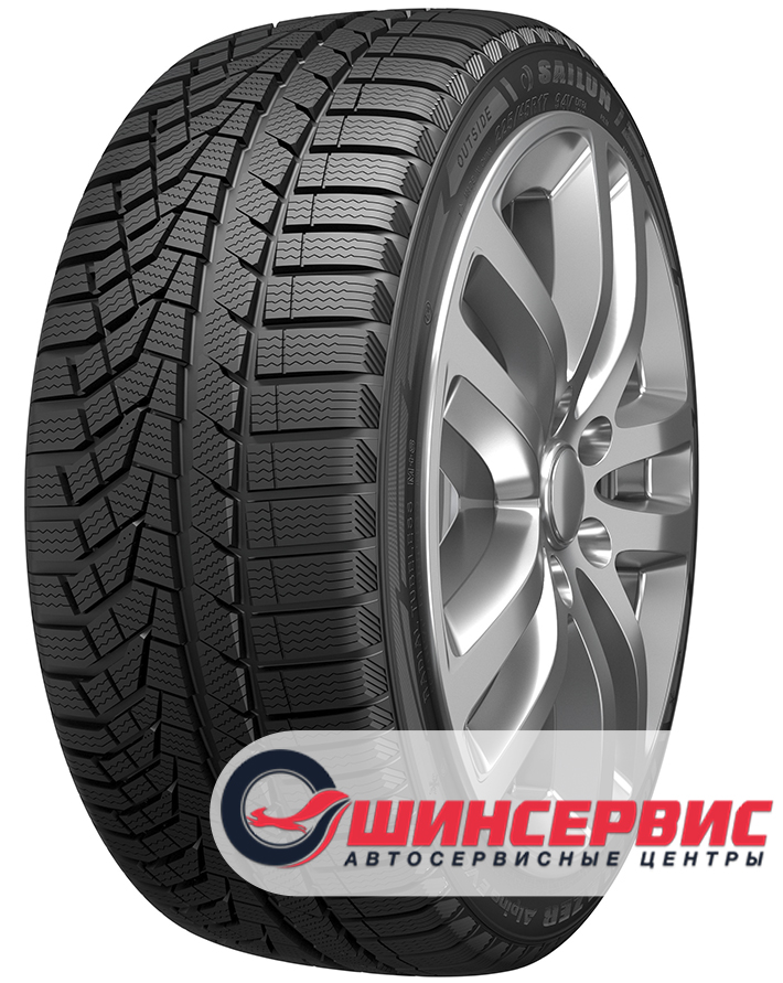 Шина зимняя Sailun 255x35 r19 ICE BLAZER Alpine EVO 1 96V