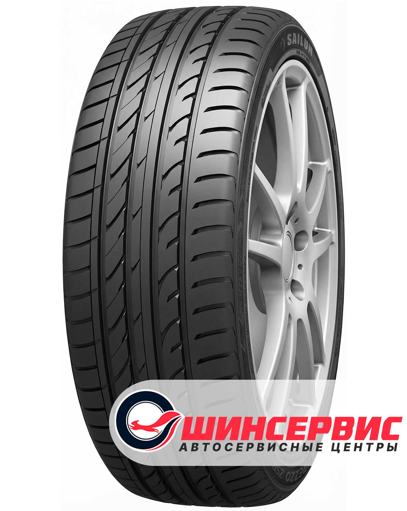 Шина летняя Sailun 255x55 r18 ATREZZO ZSR SUV 109V