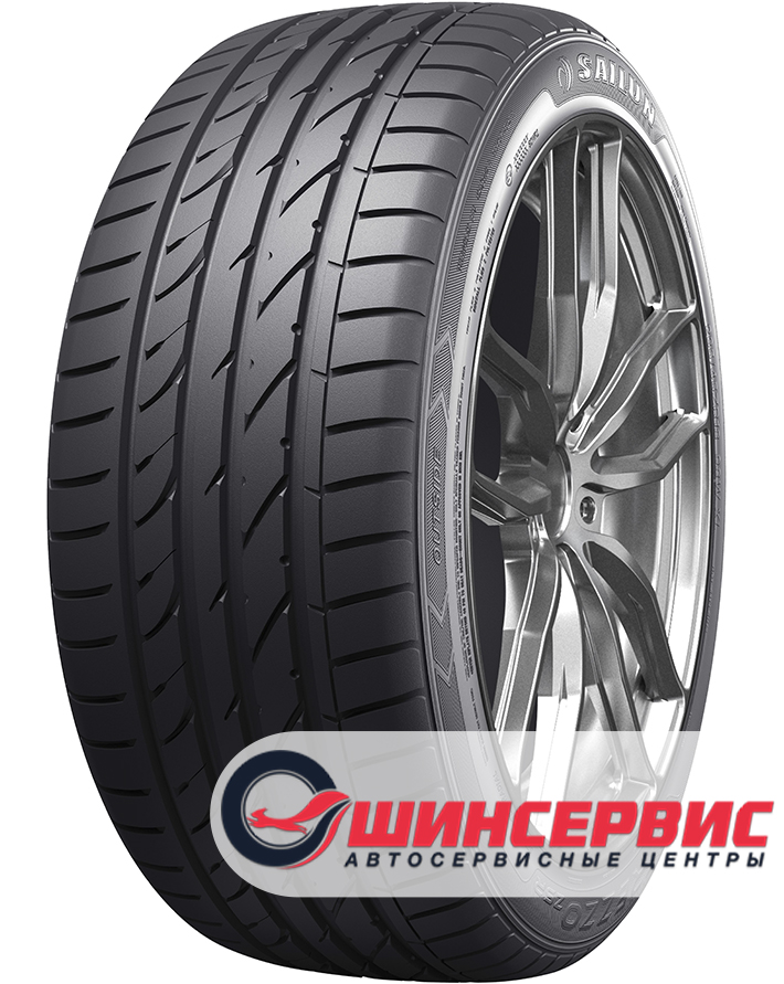 Шина летняя Sailun 225x40 r18 ATREZZO ZSR 92Y Runflat