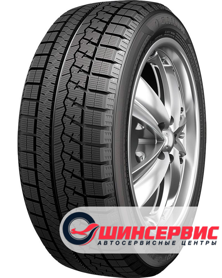 Шина зимняя Sailun 195x55 r15 ICE BLAZER Arctic 85H