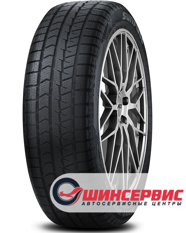 Шина зимняя Sunfull 225x50 r18 MONT-PRO WP882 95H