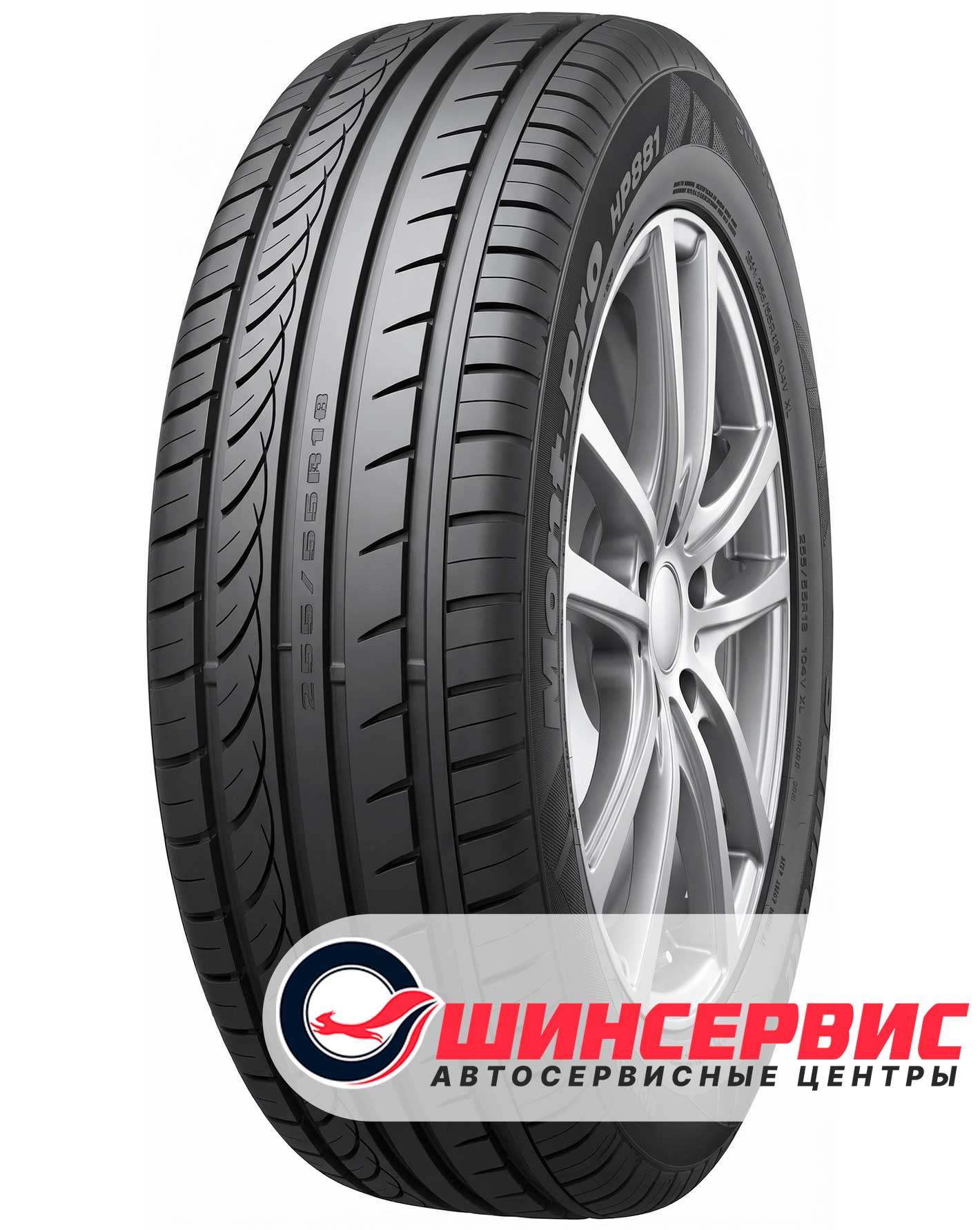 Шина летняя Sunfull 215x60 r17 MONT-PRO HP881 96H