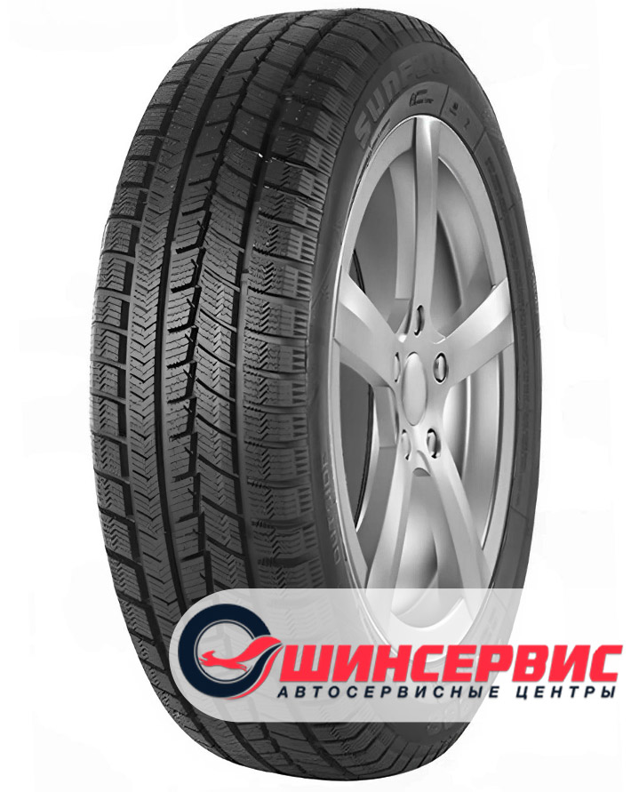 Шина зимняя Sunfull 215x70 r16 SF-988 100T