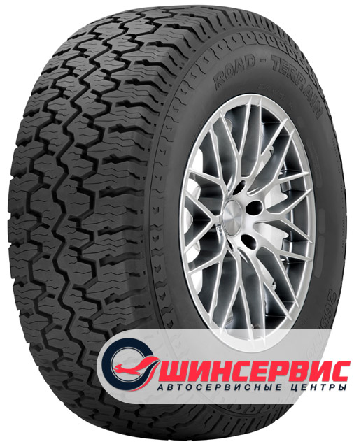 Шина летняя Tigar 285x60 r18 Road Terrain 120T