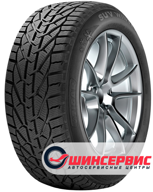 Шина зимняя Tigar 275x45 r20 SUV Winter 110V