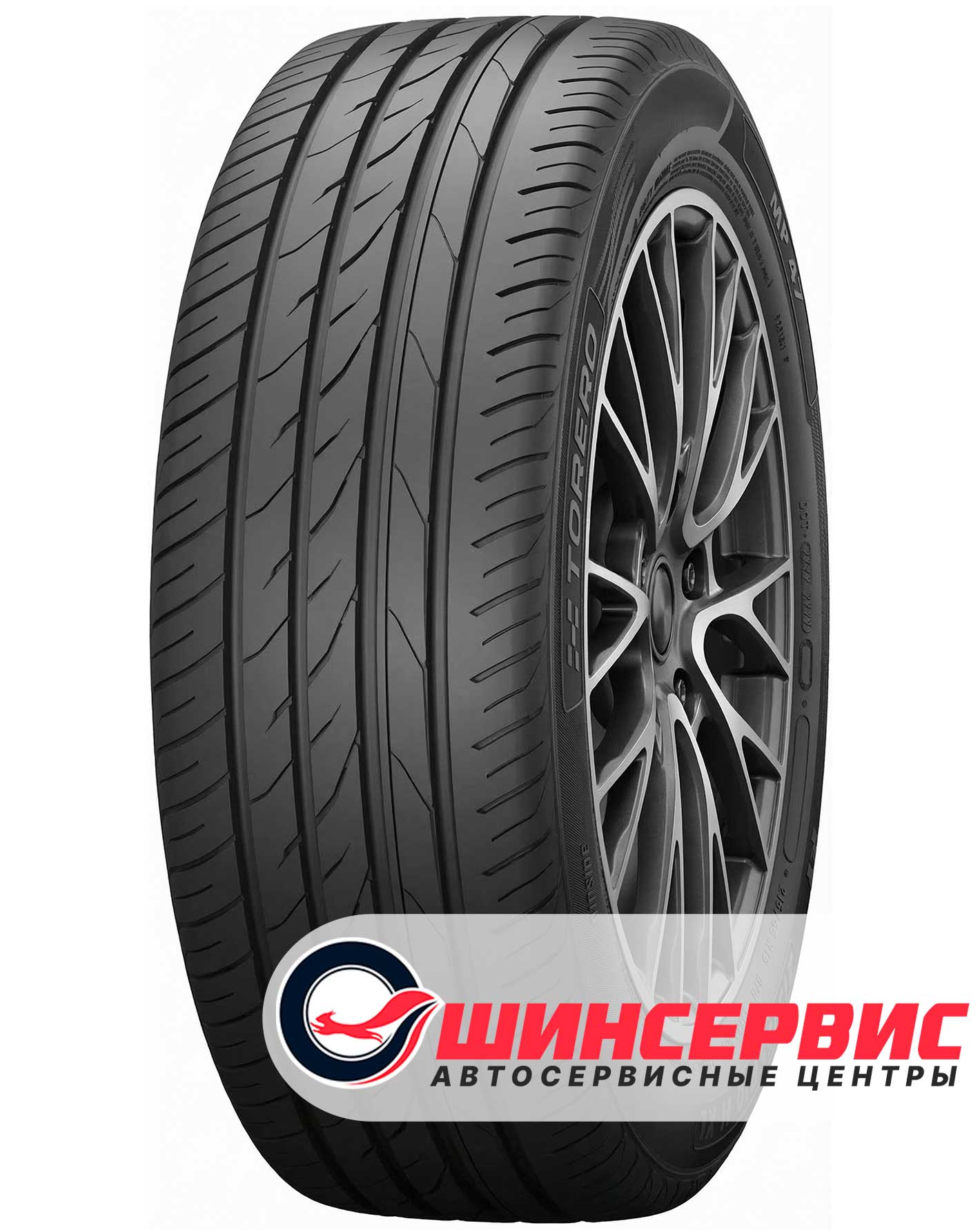 Шина летняя Torero 185x65 r14 MP-47 Hectorra 3 86T