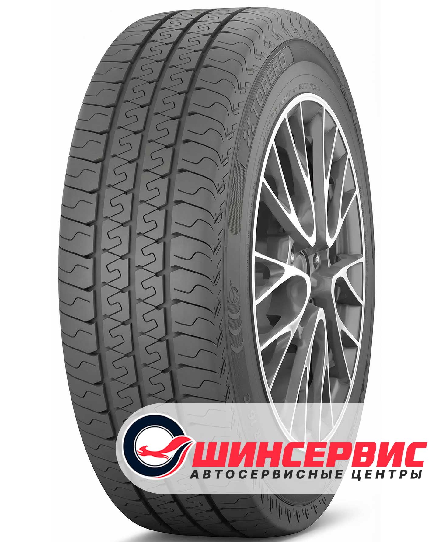 Шина летняя Torero 185x75 r16c MPS-330 104x102R