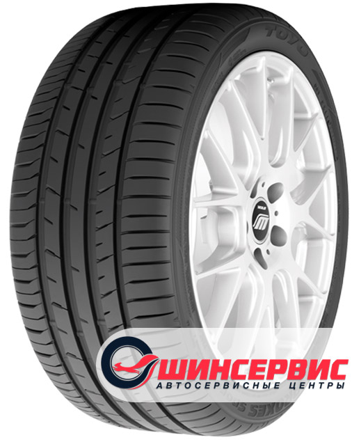 Шина летняя Toyo 235x35 r19 Proxes Sport 91Y