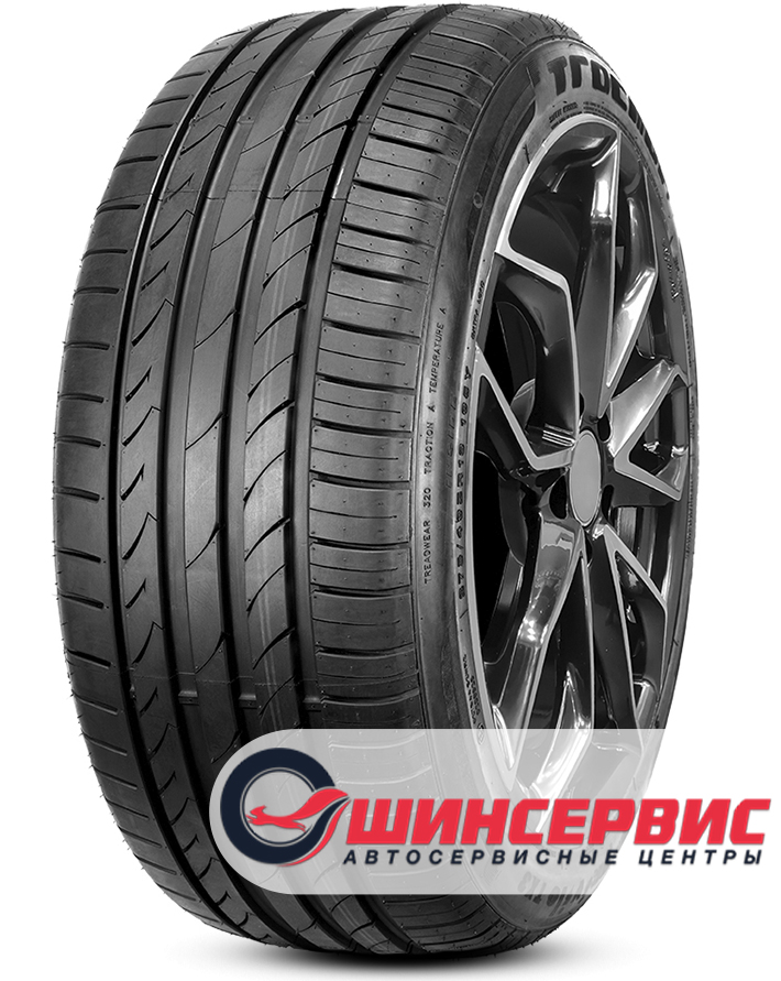 Шина летняя Tracmax 245x45 r19 X-PRIVILO TX3 102Y