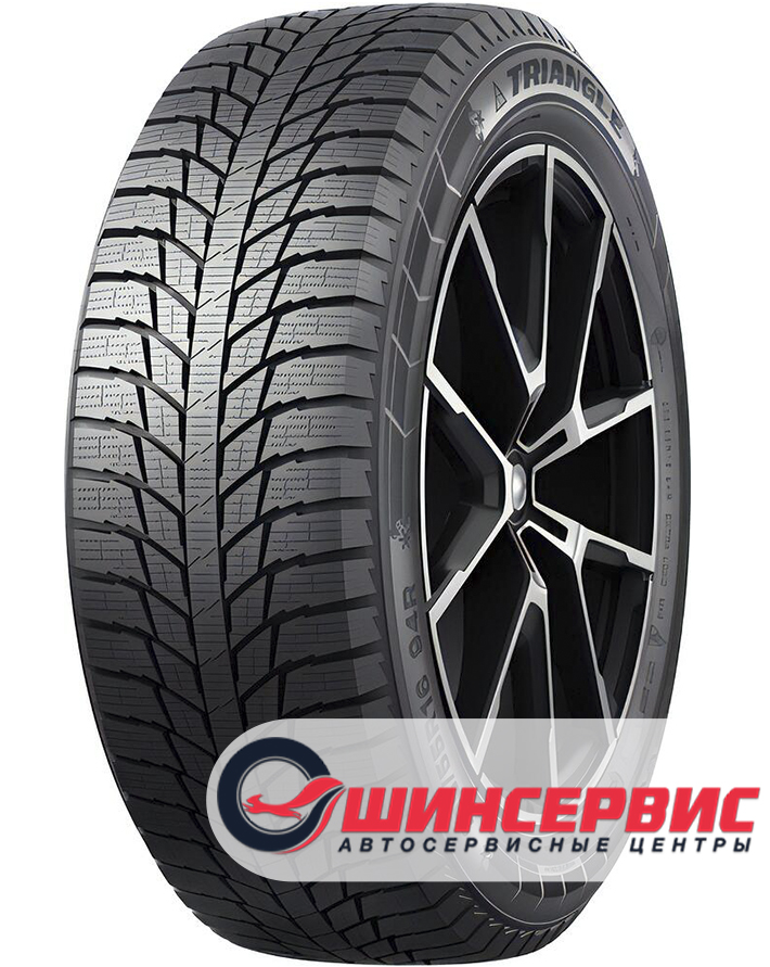 Шина зимняя Triangle 225x55 r17 SnowLink PL01 101R