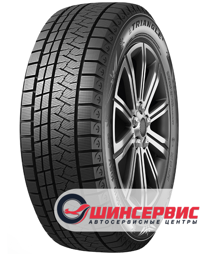 Шина зимняя Triangle 235x55 r18 SnowLink PL02 104V