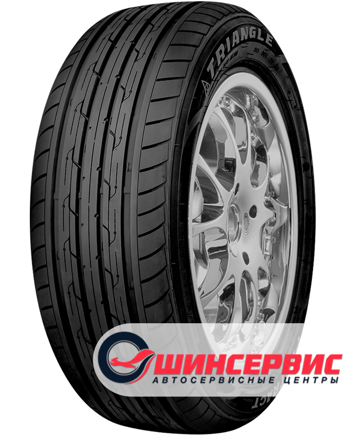 Шина летняя Triangle 165x70 r14 Protract TE301 85T