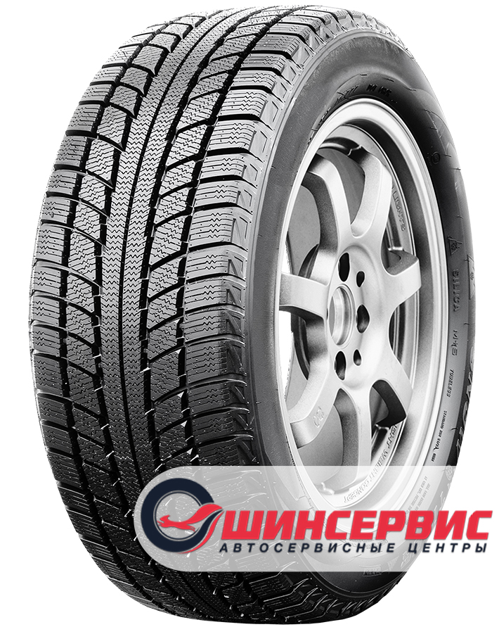 Шина зимняя Triangle 155x70 r13 SnowLion TR777 75T