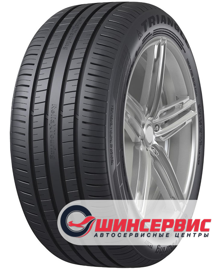 Шина летняя Triangle 185x55 r16 ReliaXTouring TE307 87V