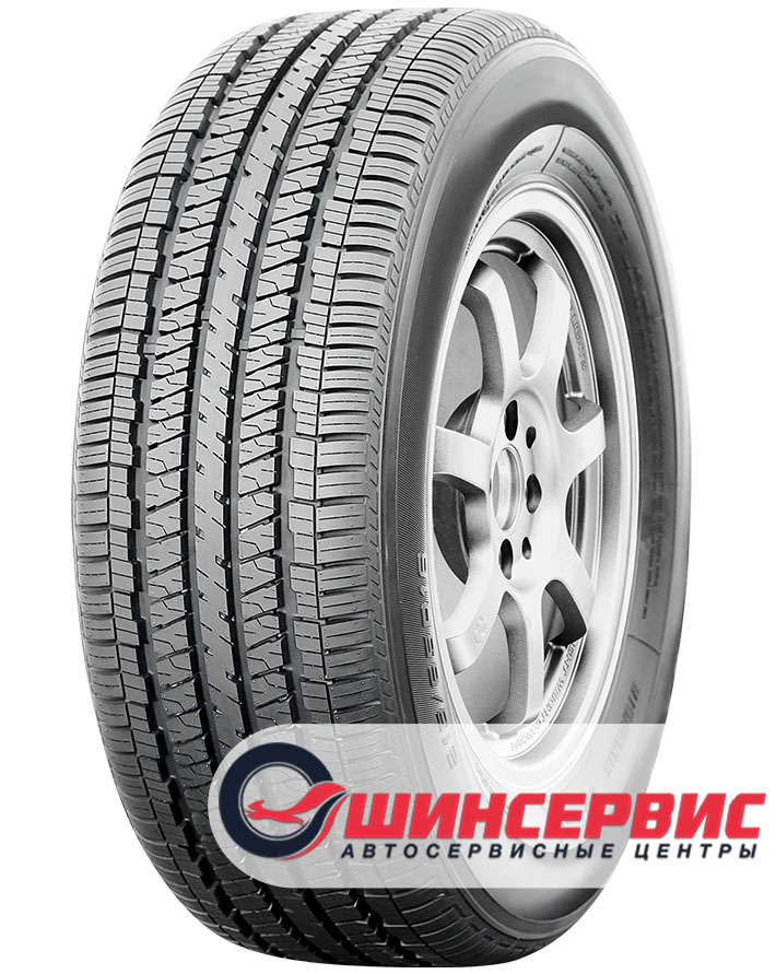 Шина летняя Triangle 265x65 r17 Sapphire TR257 112H