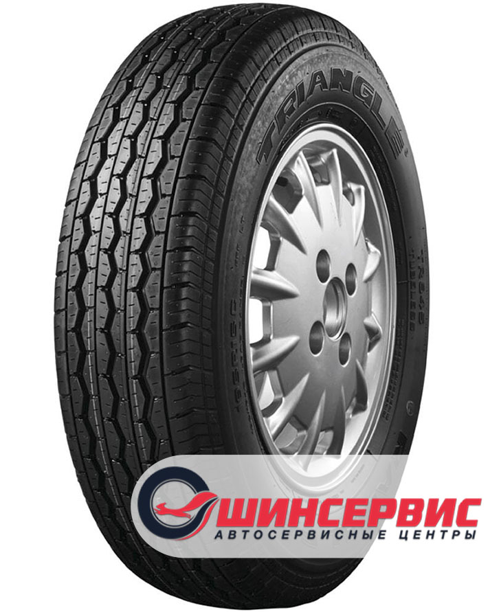 Шина летняя Triangle 195 r14c TR645 106x104S